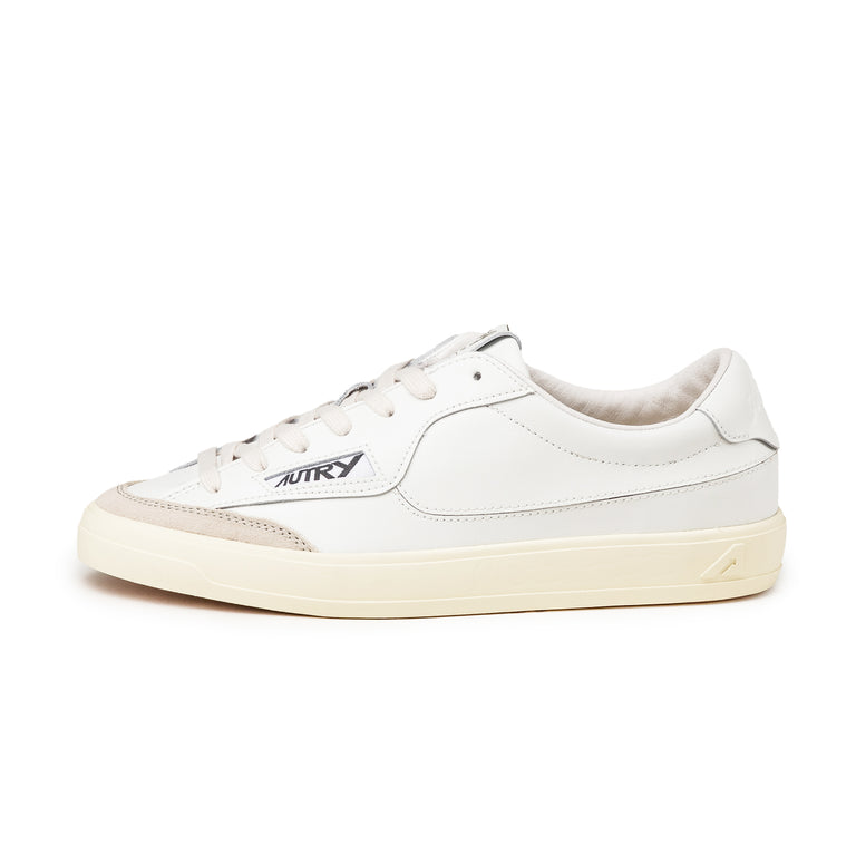 Autry Windscape *Leather / Suede* - 41 / White / White
