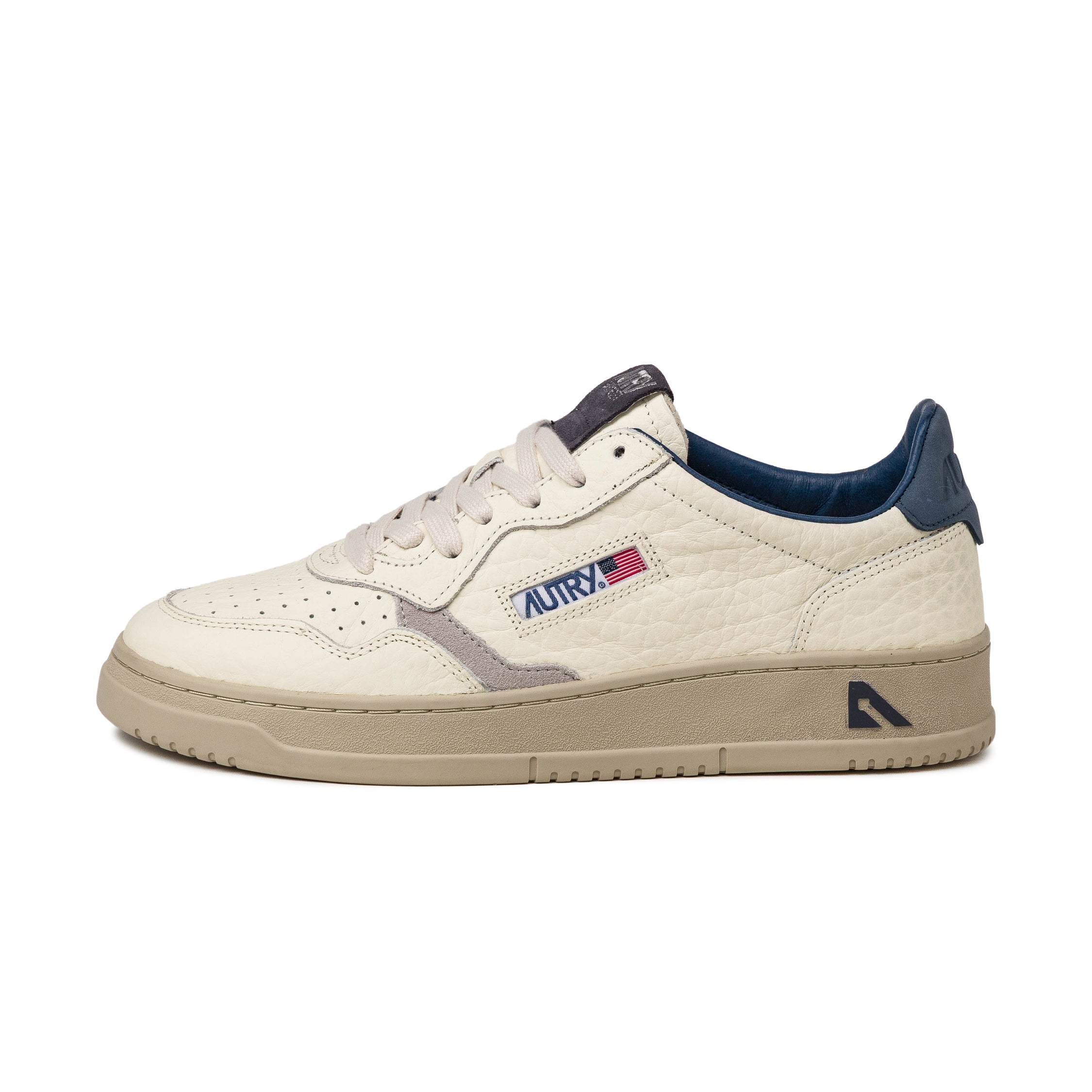アルテイシア☆ 3点 Autry Medalist *Nubuk / Elephant* Sneaker » Buy online now!