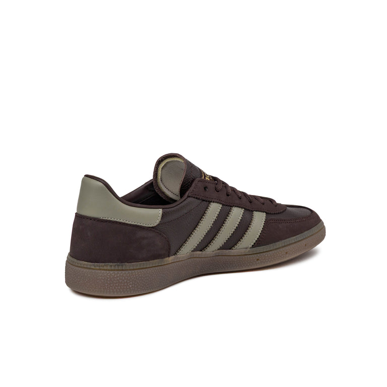 Adidas Handball Spezial - 42 2/3 / Aurora Coffee / Silver Pebble / Gum 5 - 5