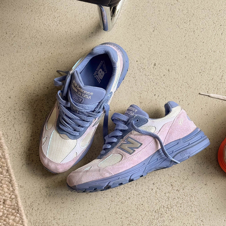New Balance 993 *Made in USA* onfeet