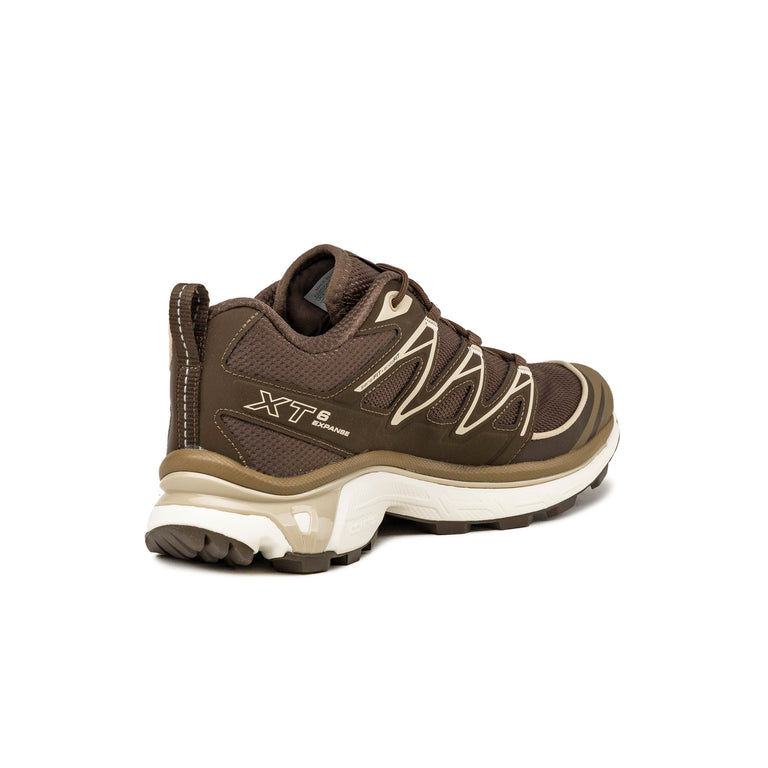 Salomon XT-6 Expanse - 36 / Earth Brown / White Pepper / Coyote Brown - 3
