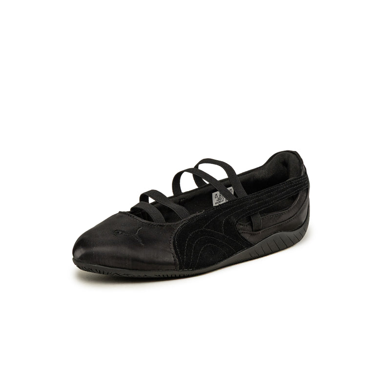 Puma Speedcat Ballet Satin - 42.5 / Puma Black / Cool Dark Gray - 2
