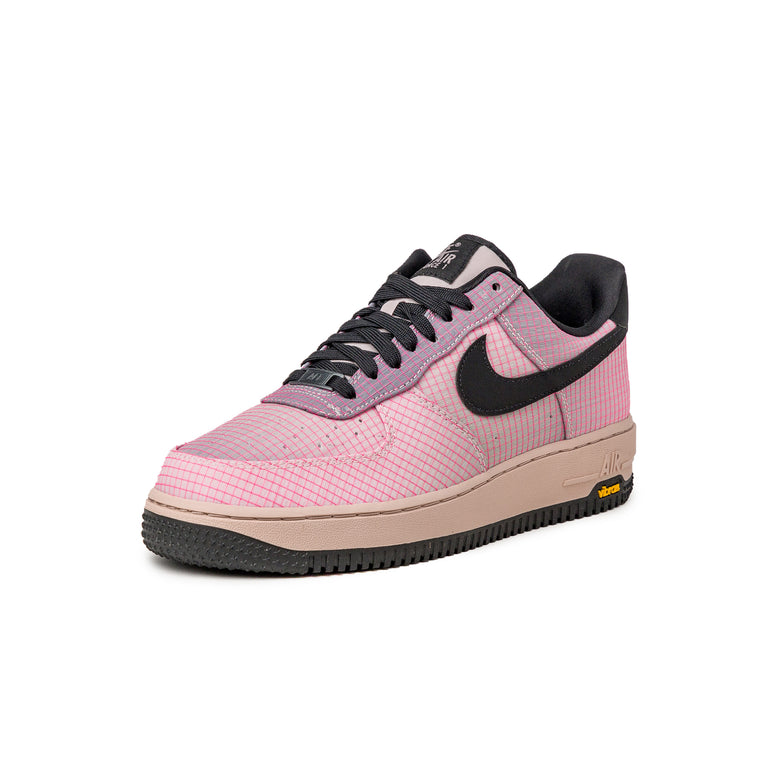 Nike Air Force 1 '07 LX *Vibram* - 42.5 / Silt Red / Black / Light Violet Ore - 5