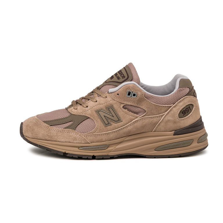New Balance 991 v2 *Made in England* - 36 / Walnut - 1