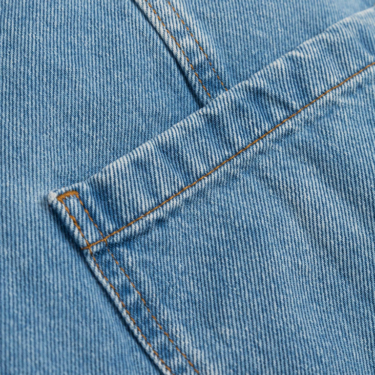 YMC Displaced Seam Jean