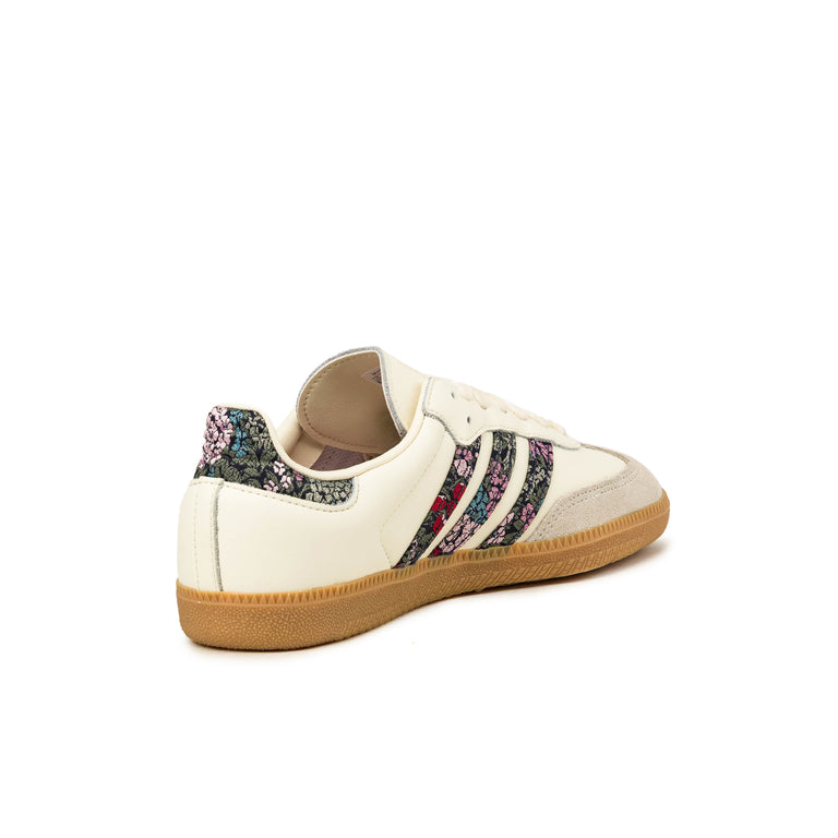 Adidas x Liberty London Samba OG JLiberty London - 36 / Cream White / Supplier Colour / Talc - 5
