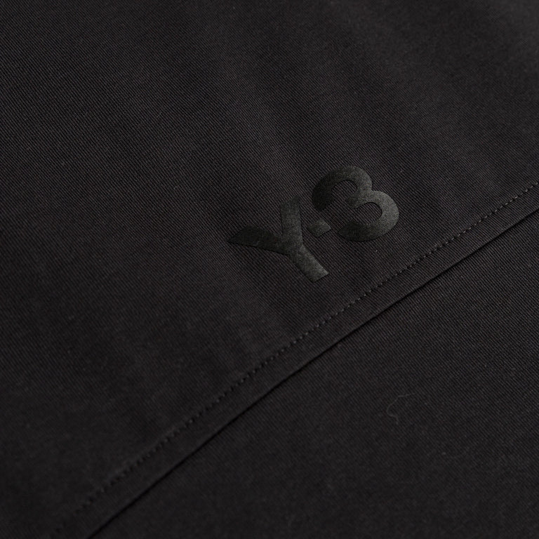 Adidas Y-3 Cut Line Tee