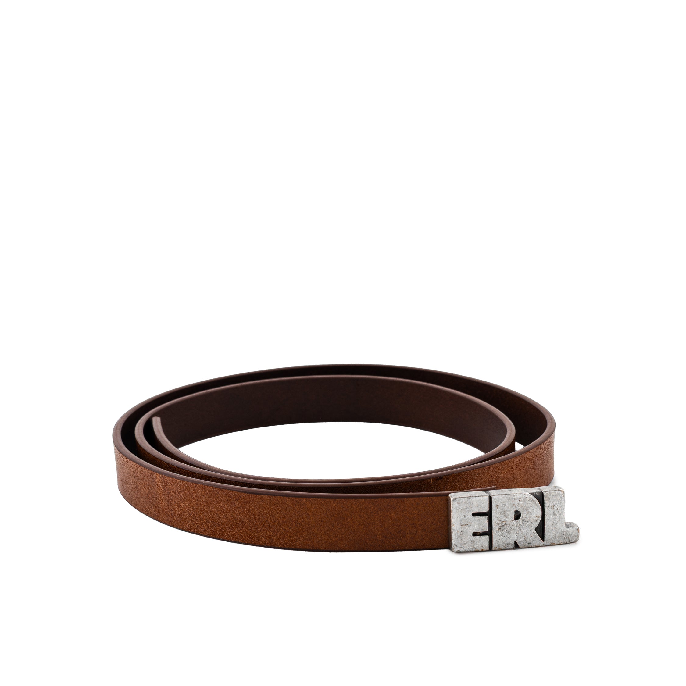 ERL Skinny Leather Belt | Accessoires » Buy online now!