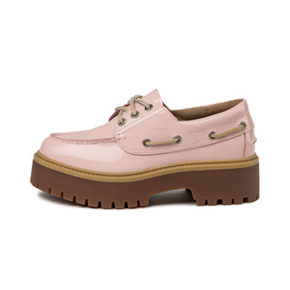 Timberland Stone Street Boat Shoe W - 36 / Pink