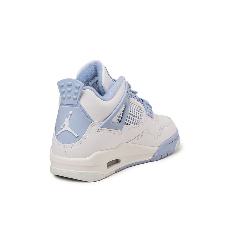 Nike Wmns Air Jordan 4 Retro *Aluminum*