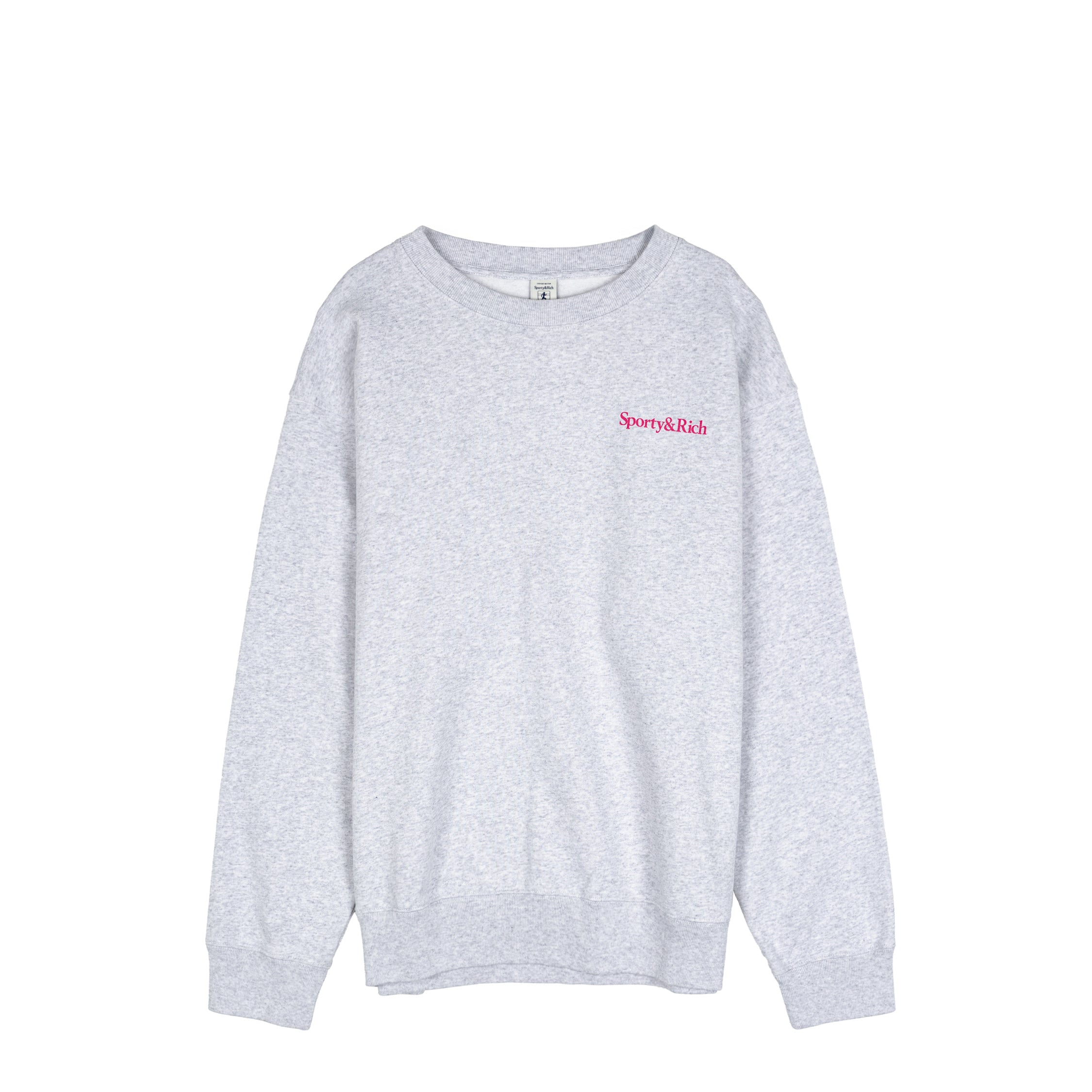 Sporty & Rich NY Motion Crewneck | Apparel » Buy online now!
