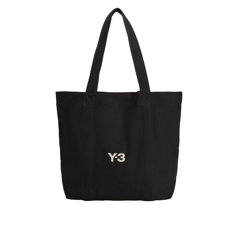 Adidas Y-3 Y-3 Canvas Tote Bag
