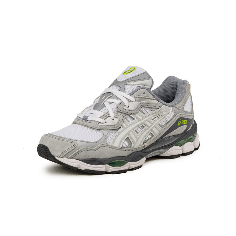 Asics GEL-NYC - 44 / White / Glacier Grey - 3

