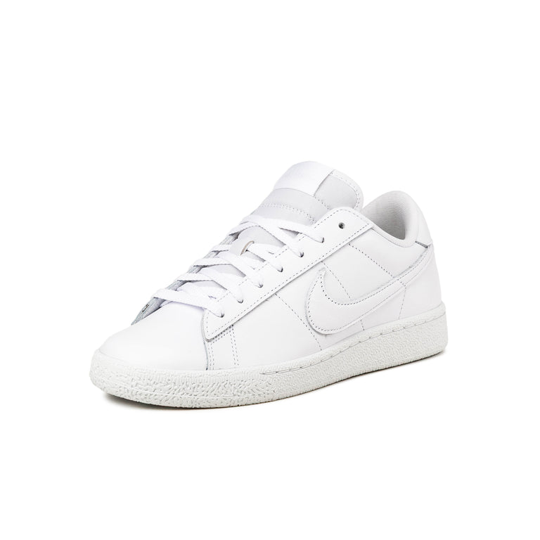 Nike	Tennis Classic CS - 38.5 / White / White / White - 4
