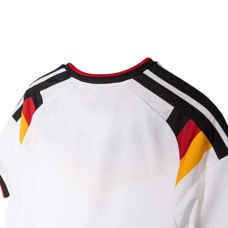 Adidas DFB 26 Home Jersey - XXL / White - 3

