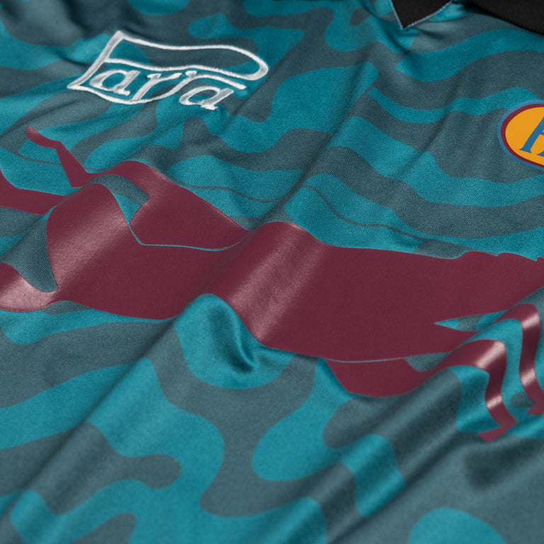 By Parra Sports Flage Polo Shirt
