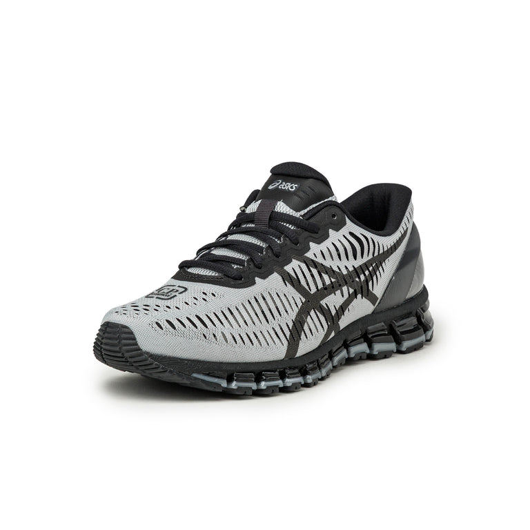 Asics x C.P. Company GEL-Quantum™ 360 I - 48 / Pure Silver / Caviar - 2