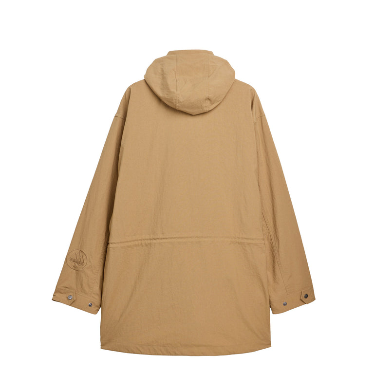 Adidas SPZL Longridge Parka - S / Cardboard - 2