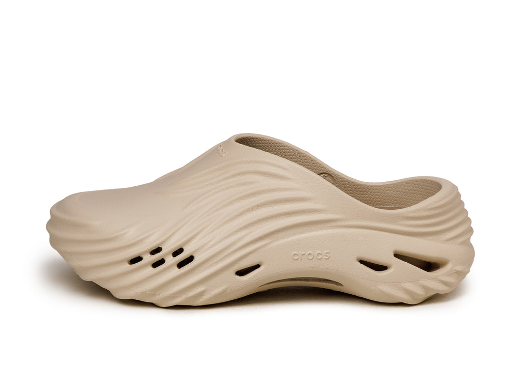 【Crocs】 Crocs Echo Wave Clog Almond Tint Crocs Echo Wave | Almond Tint | Canoe Club