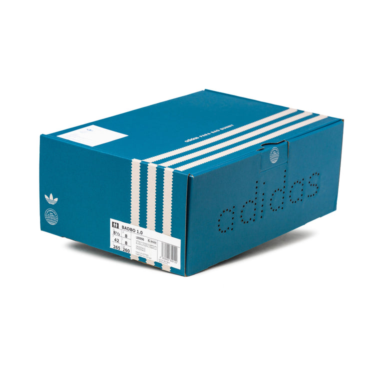 Adidas x Bad Bunny BadBo 1.0 - 37 1/3 / Night Navy / Night Indigo / Clear Brown - 5