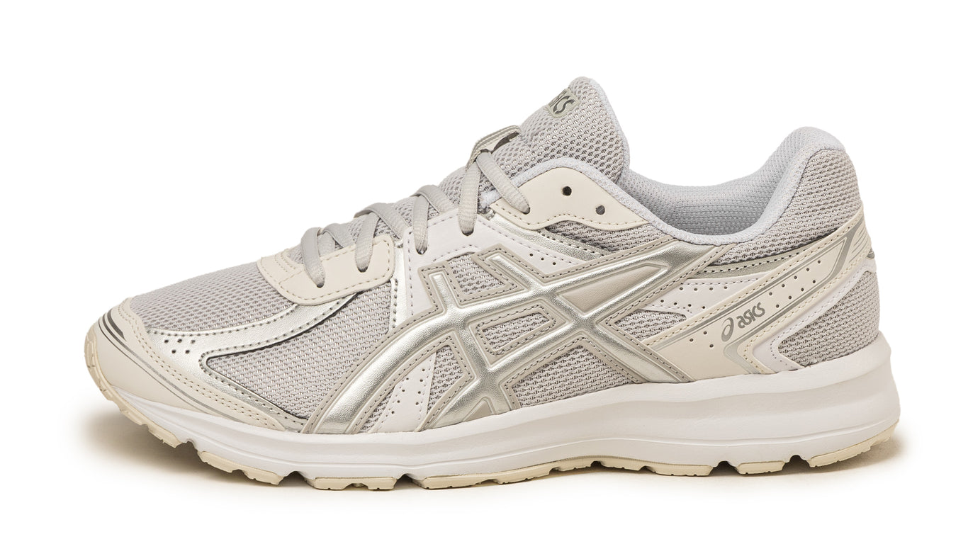 ★2023SS新作★ASICS★JOG 100S MSS PURE SILVER JOG 100S | Unisex | Khaki/Pure Silver | Sportstyle Shoes