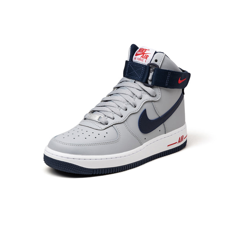 01da75148bb5dfc9d1a862f7abe07f5fa59ea8af DZ7338 001 Nike Wmns Air Force 1 High QS New England Wolf Grey College Navy University Red os 2 8f29799b 3cbe 441e b05c 5dd22dc2f3a5 768x768