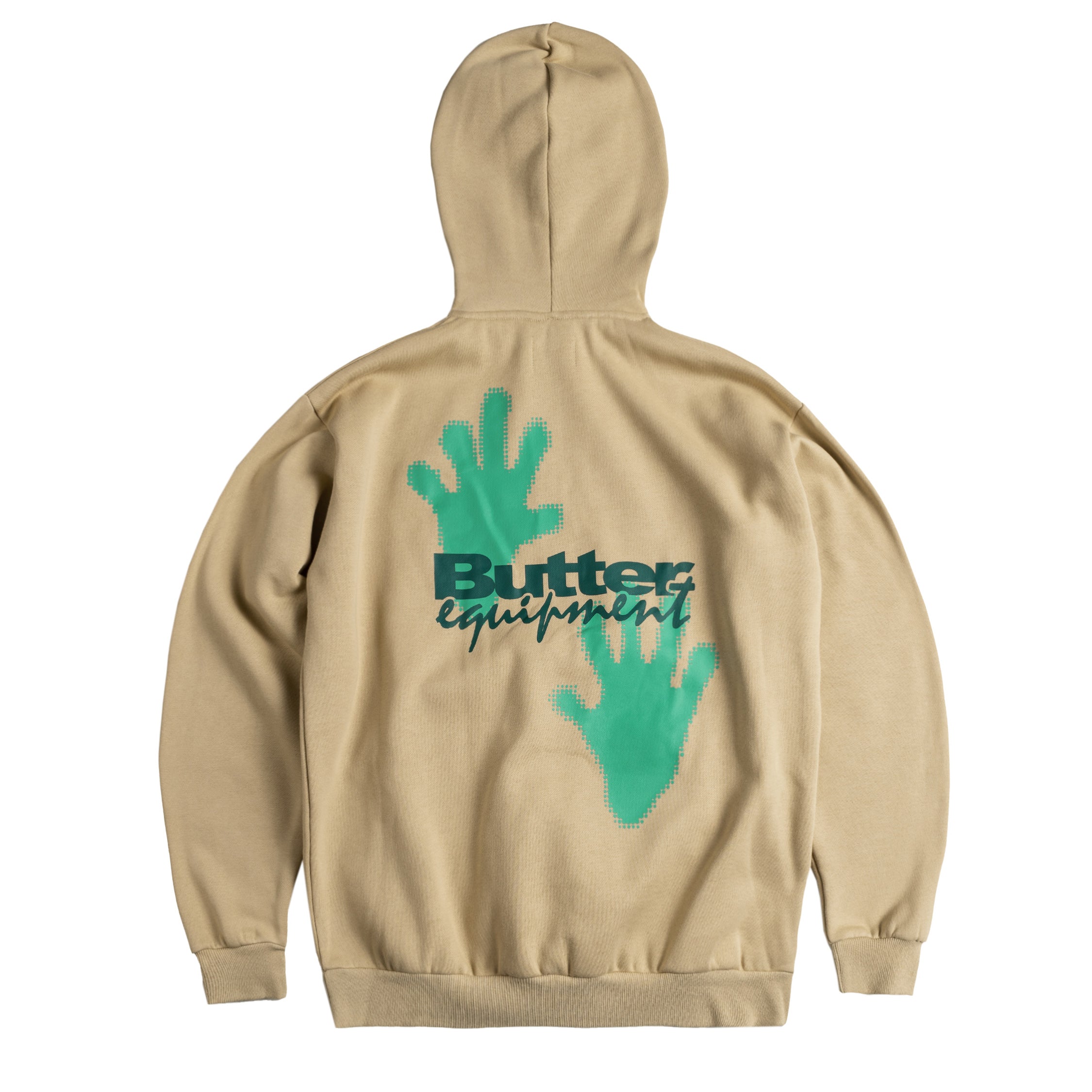 Butter Goods Amphibian Hoodie koop nu online bij ASPHALTGOLD!