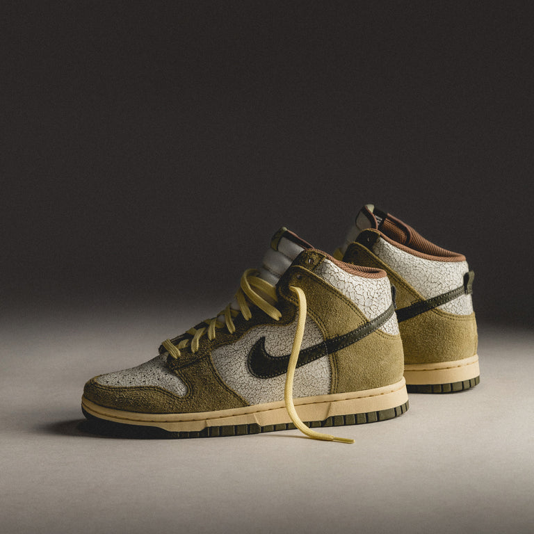 Nike Dunk Hi Retro *Re-Raw* onfeet