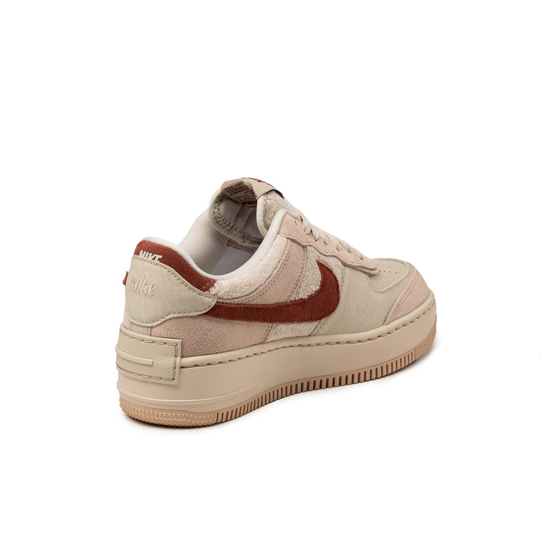 Nike Wmns Air Force 1 Shadow *Shimmer* onfeet