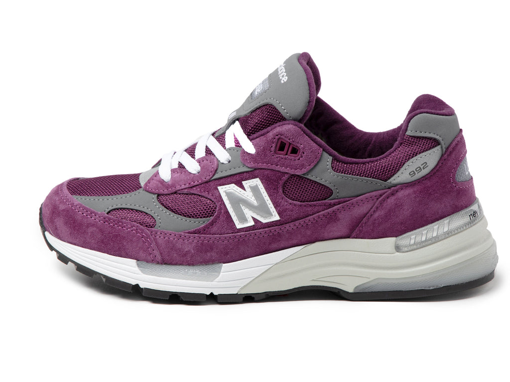 New Balance 992 Purple 27.5cmパープル M992BA New Balance M992BA *Made in USA* Sneaker » Buy online now!