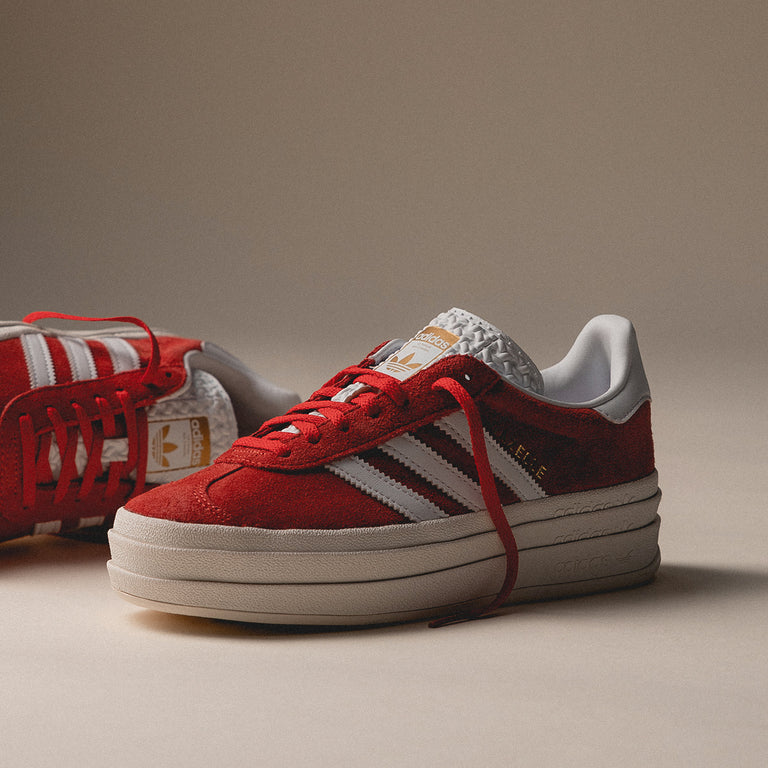 Adidas Gazelle Bold W – buy now at Asphaltgold Online Store!