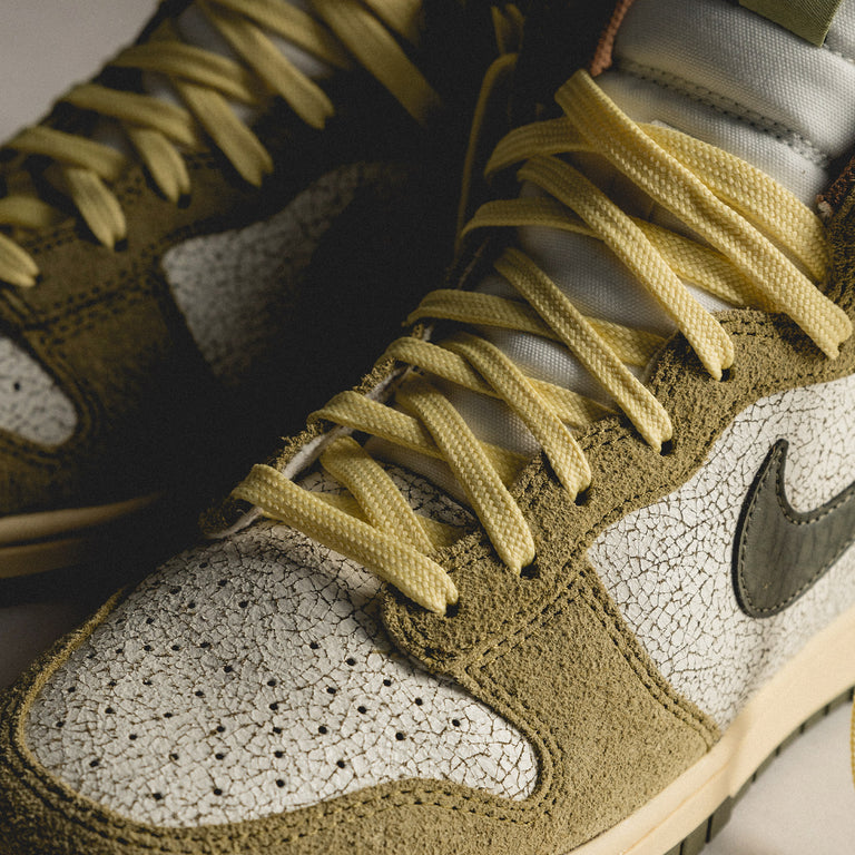 Nike Dunk Hi Retro *Re-Raw* onfeet