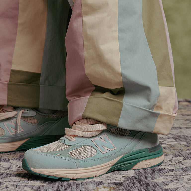 New Balance x Joe Freshgoods MR993JF1 *Made in USA* *Arctic Blue 