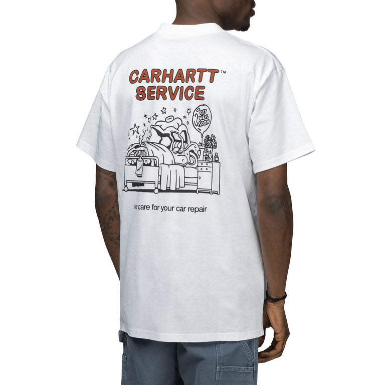 Carhartt WIP Car Repair T-Shirt