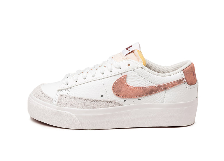 Nike blazer low arctic orange store