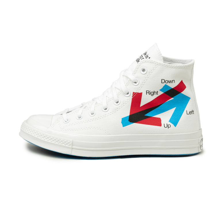 Converse x Patta x Experimental Jetset Chuck Taylor All Star '70 Hi