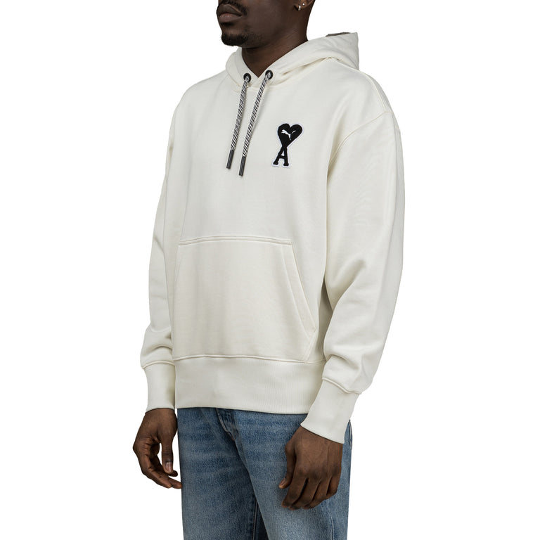 Puma x AMI Logo Hoodie – buy now at Asphaltgold Online Store!