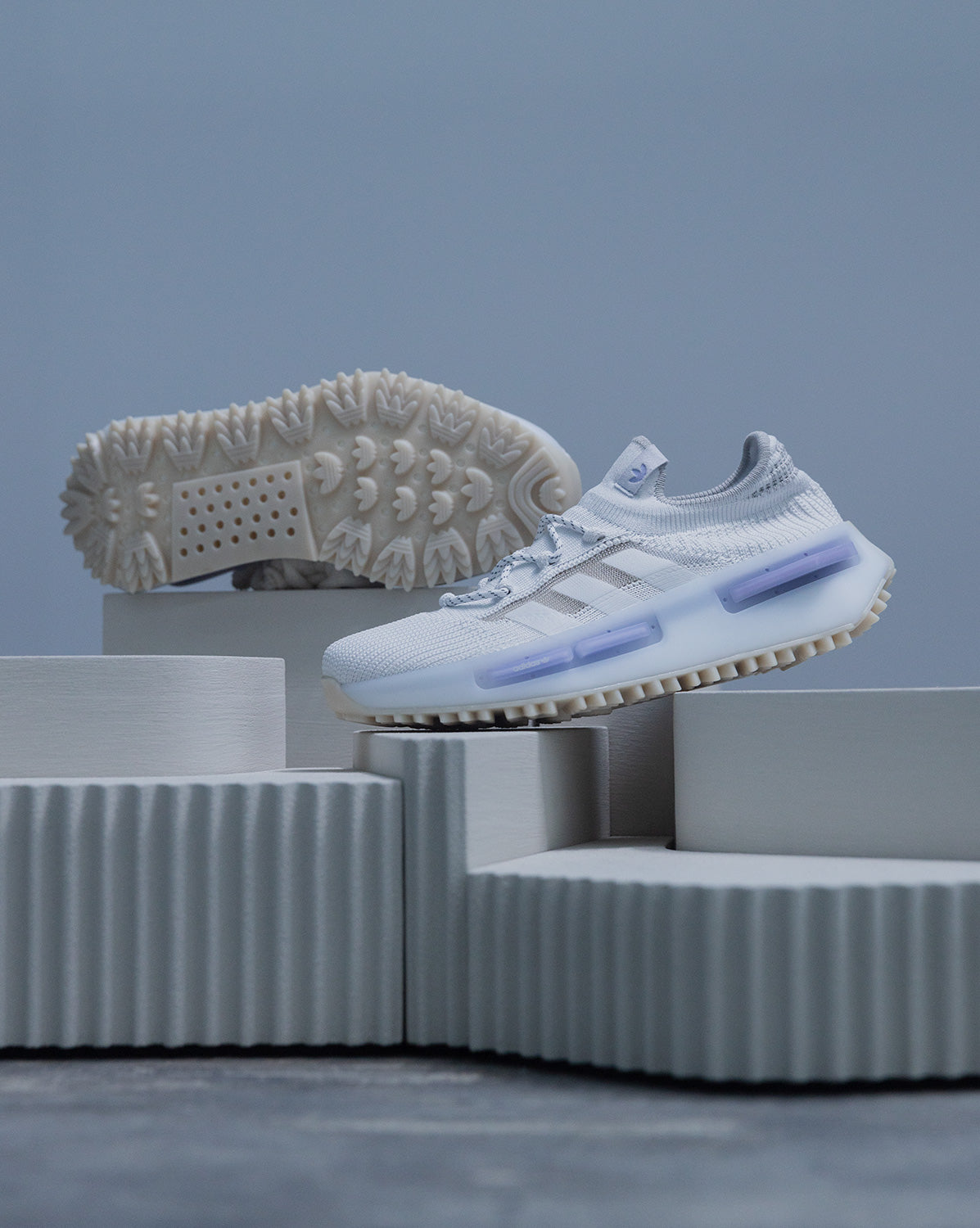 NMD S1 Cloud White