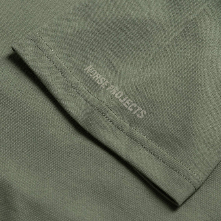 Norse Projects Johannes Lino Cut Reeds Large Tee