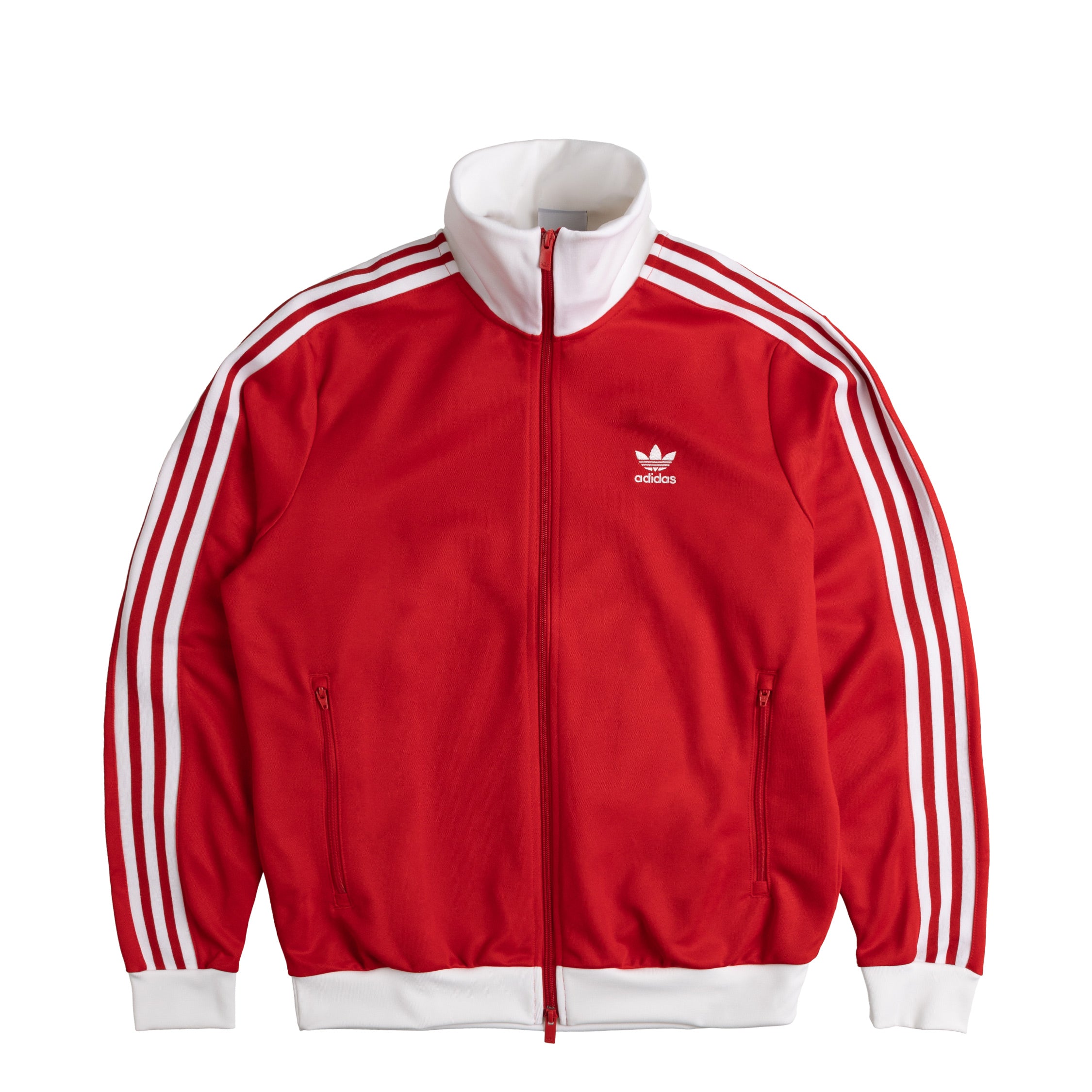 Adidas Adicolor Beckenbauer Originals Jacke – buy now at Asphaltgold ...