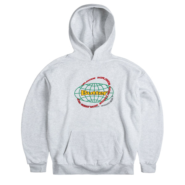Butter Goods Geo Hoodie – buy now at Asphaltgold Online Store!