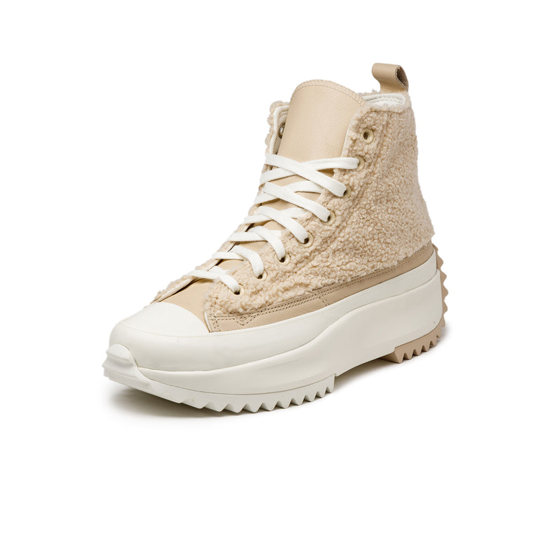 Converse bianche outlet platform arcobaleno