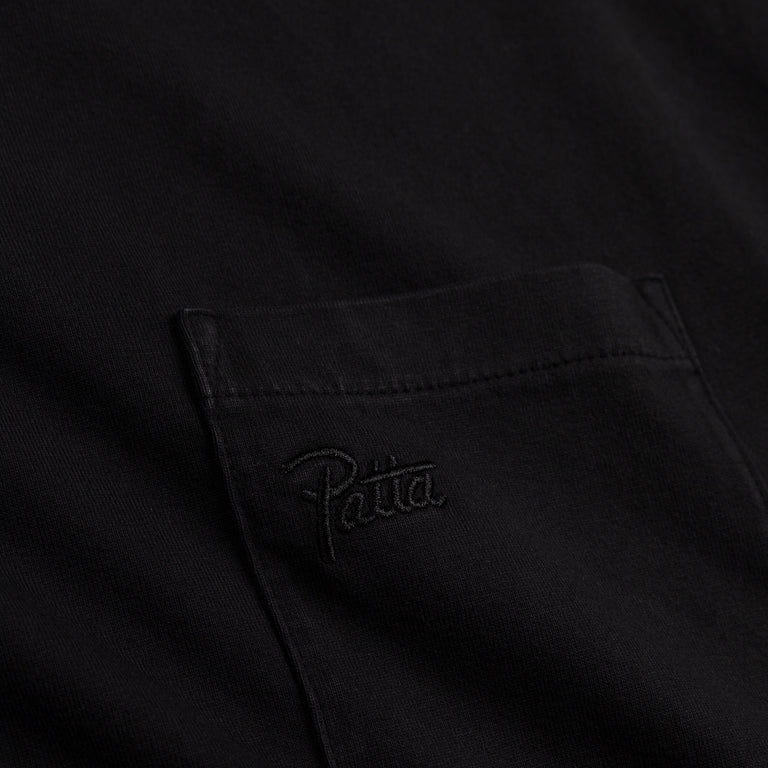 Patta Basic Washed Pocket T-Shirt