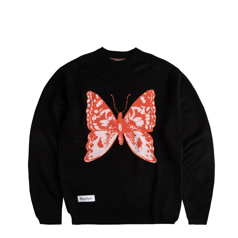 Butter Goods Butterfly Knit Sizing Sweater