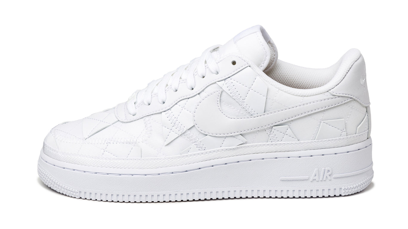 Nike x Billie Eilish Air Force 1 *White* – buy now at Asphaltgold Online  Store!