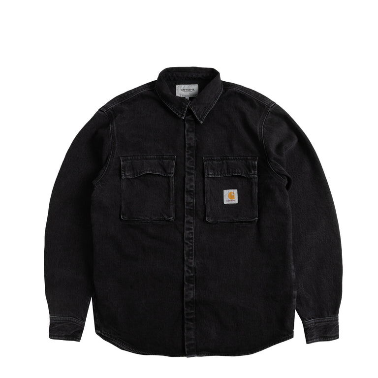 Carhartt WIP Monterey Shirt Jacket onfeet