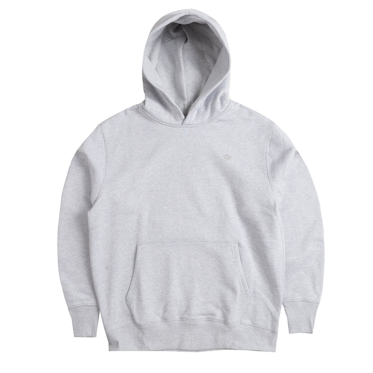 Adidas hoodie light on sale grey heather