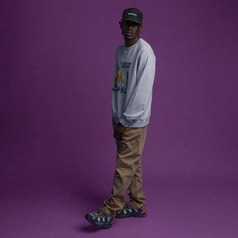 Gramicci G-Pant onfeet