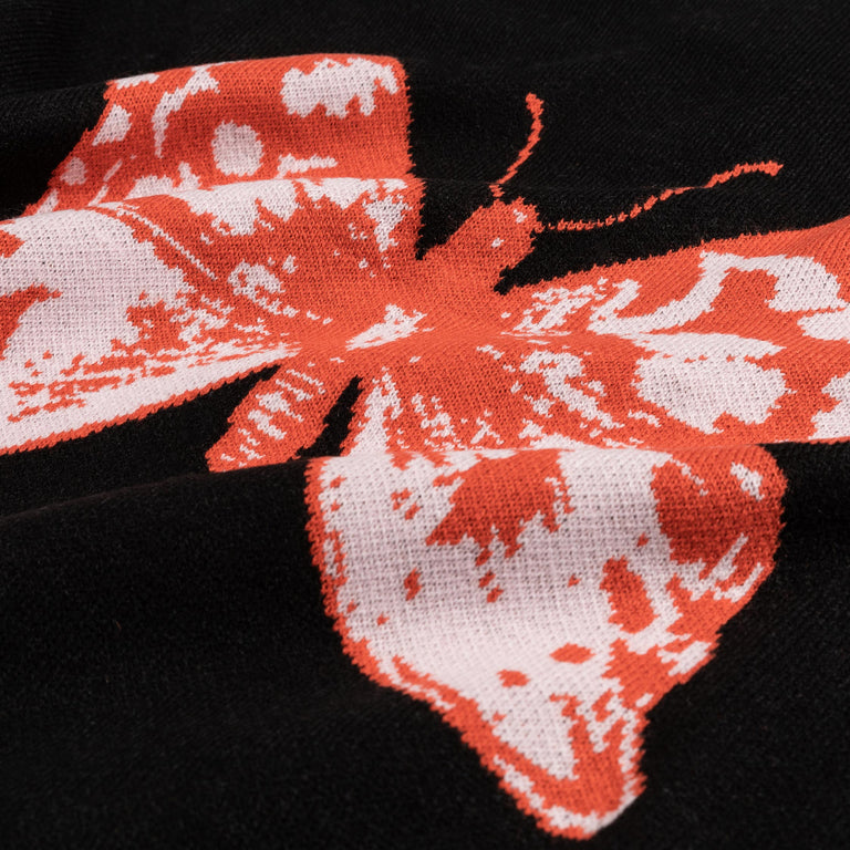 Butter Goods Butterfly Knit Sizing Sweater