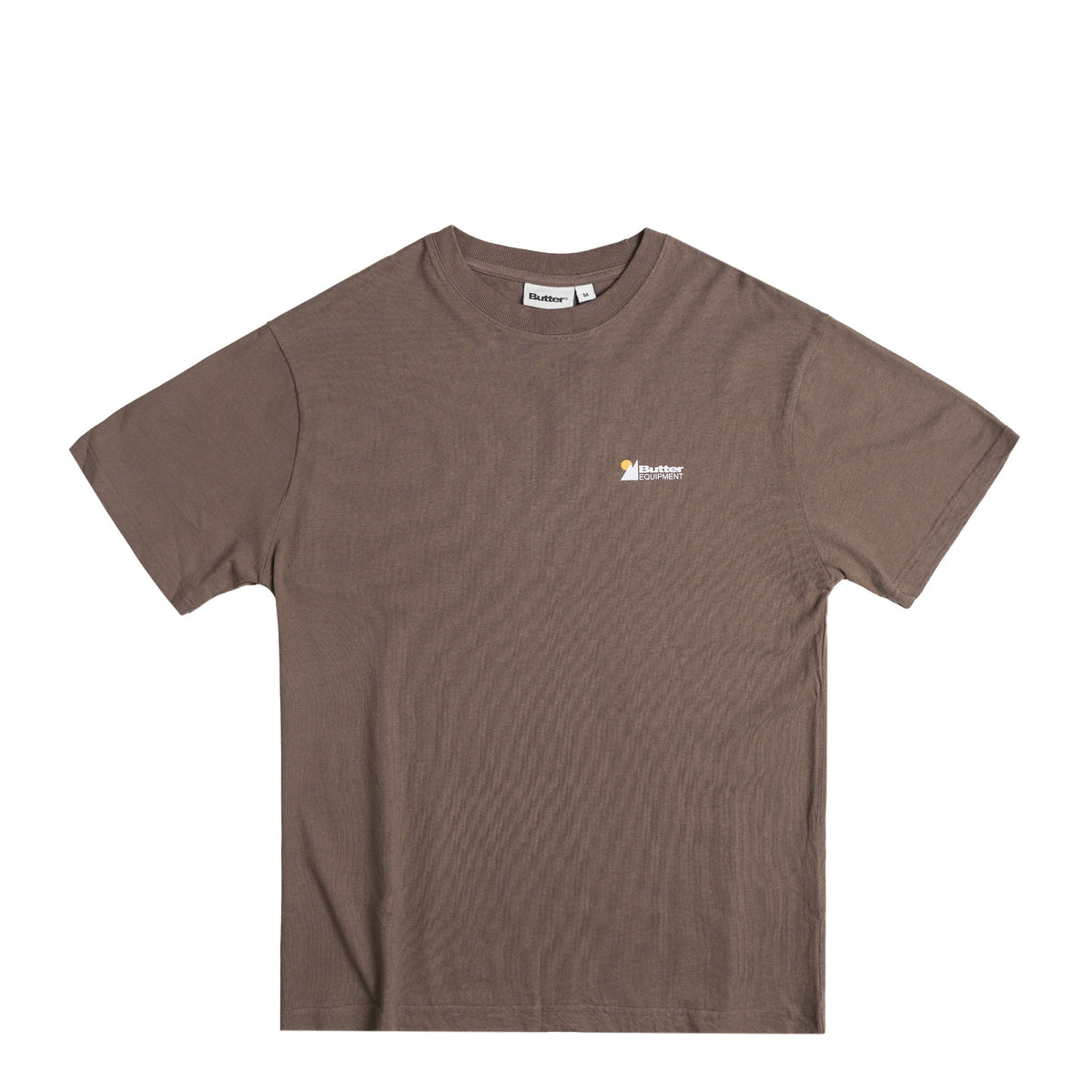 Butter Goods Equipment Pigment Dye Tee buy now at Asphaltgold Online